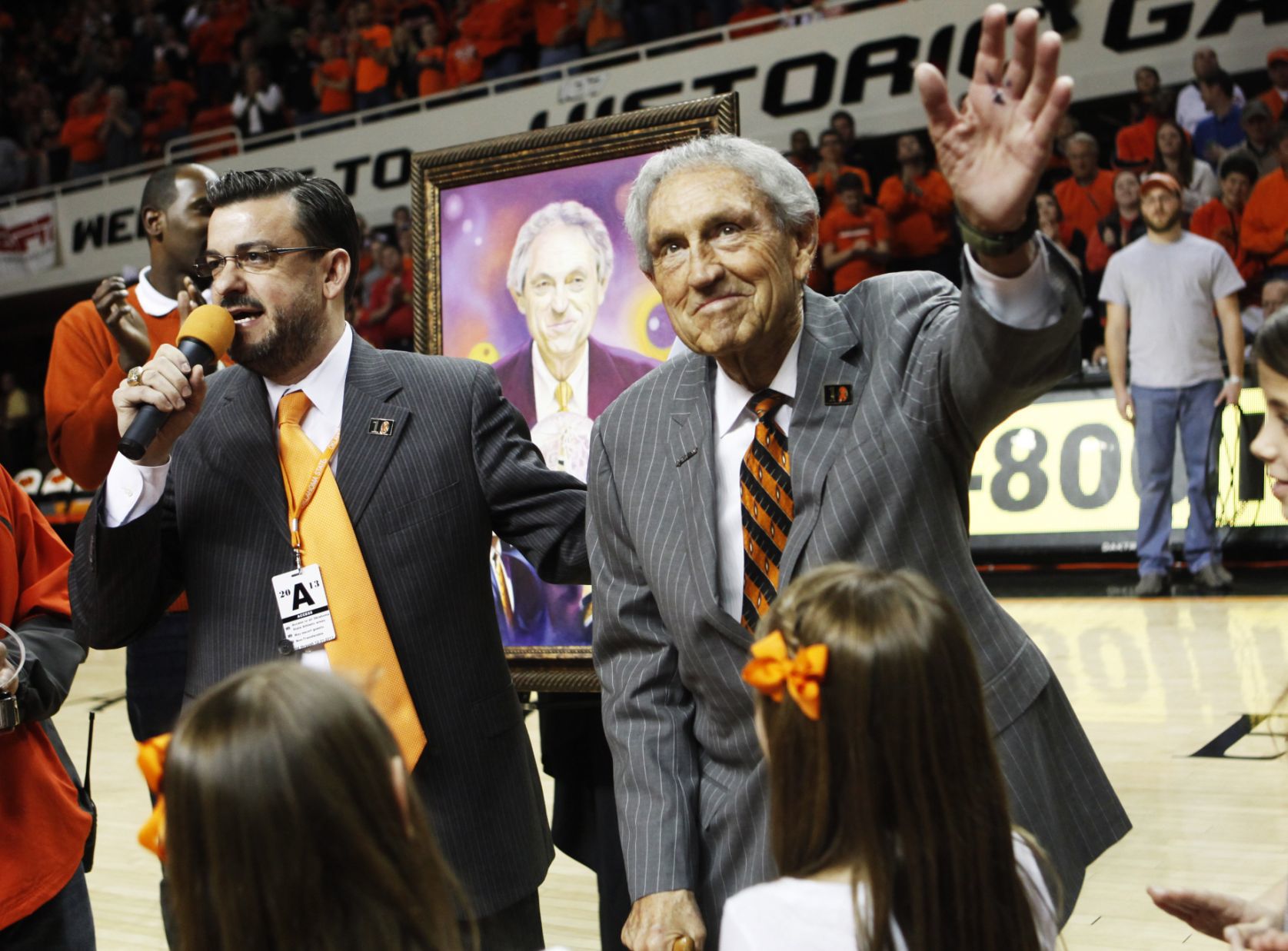 Eddie Sutton